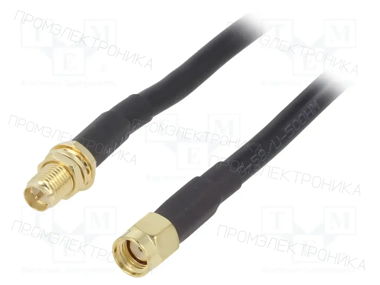 ONTECK SMA-M/F-OTK3 — Кабели соединительные коаксиальные