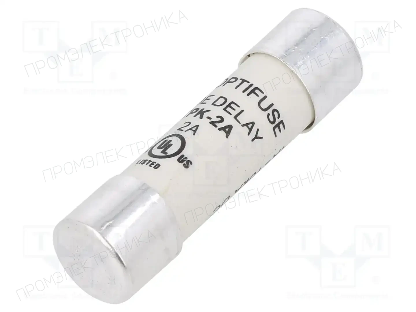 OPTIFUSE TPK-2A — Предохранители 10,3x38мм медленные