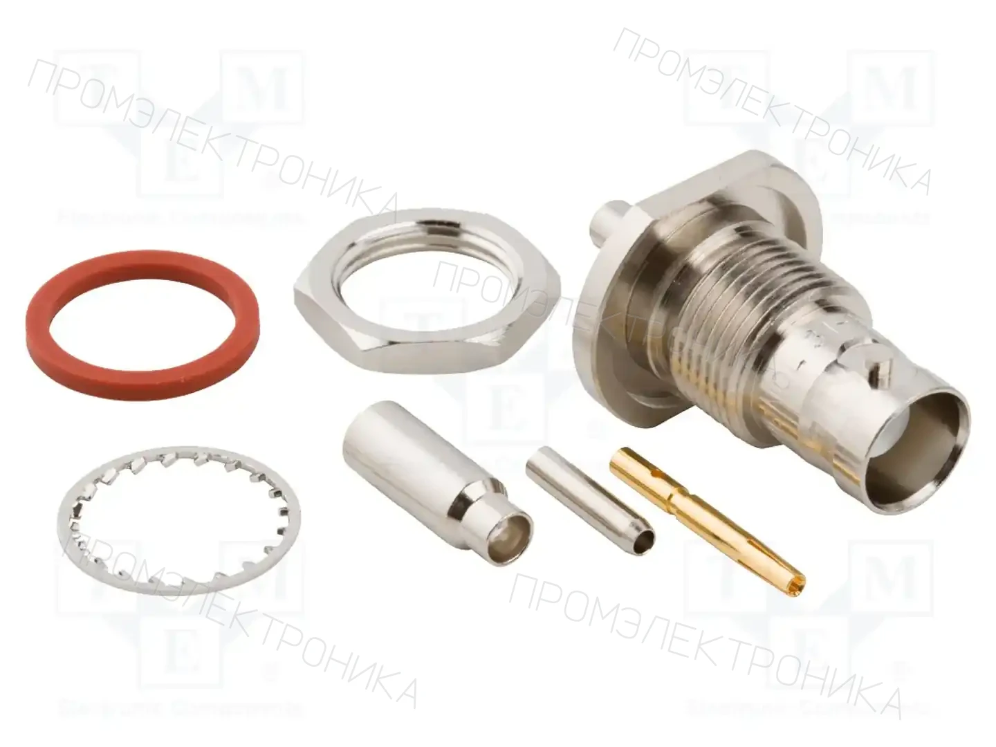 AMPHENOL RF 031-245 — Разъeмы BNC