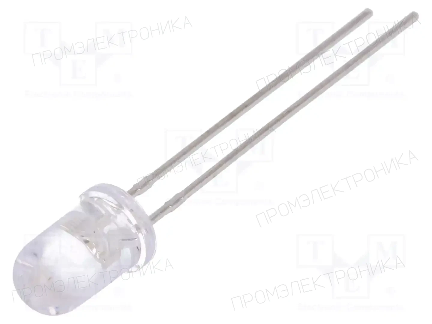 LUCKYLIGHT LL-504PGC2E-G5-2BC — Круглые светодиоды THT