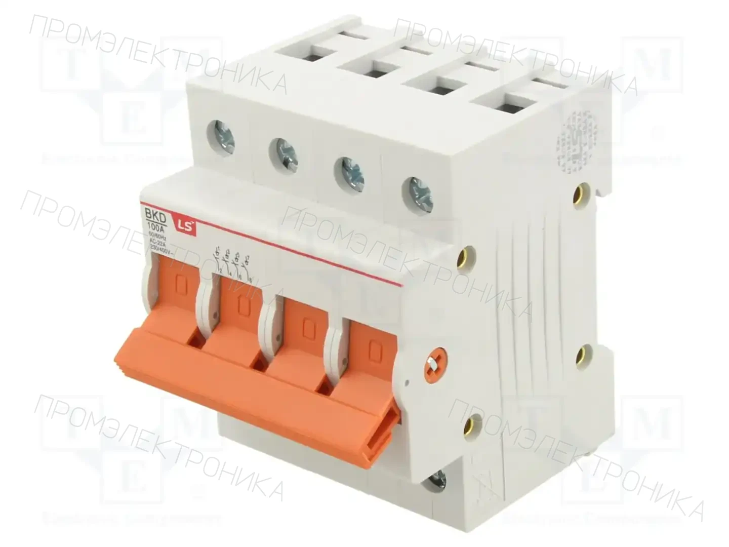 LS ELECTRIC BKD 4P 100A — Разъединители