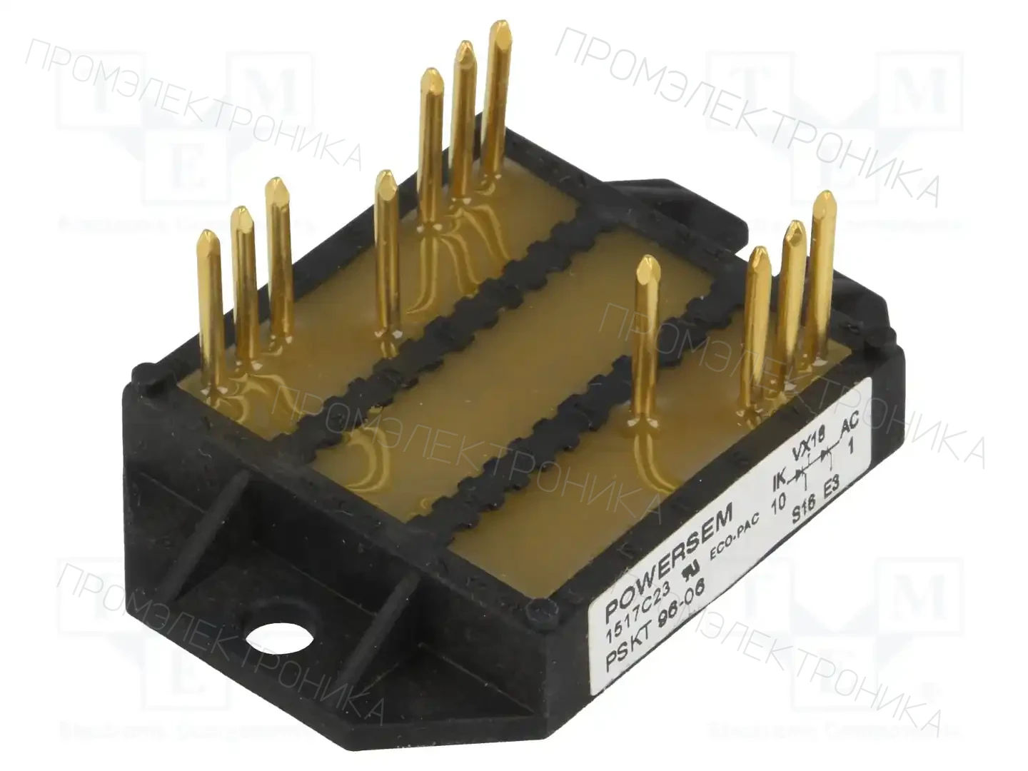 POWERSEM PSKT 96/06 — Модули тиристорные