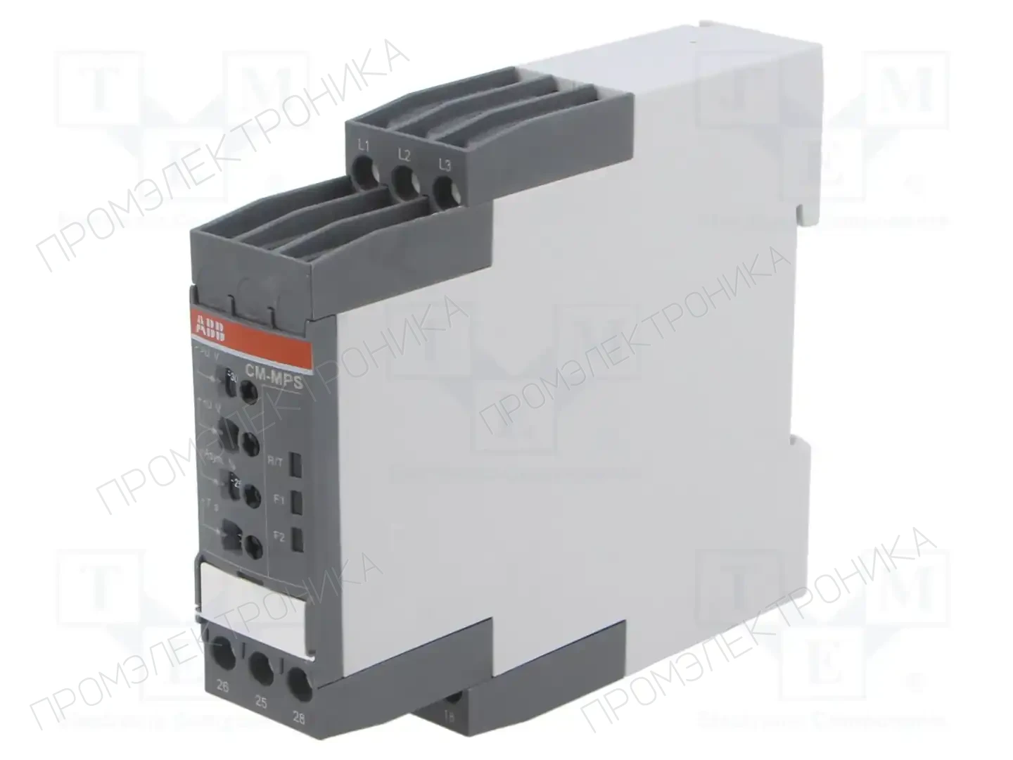 ABB CM-MPS.31P — Контрольные реле