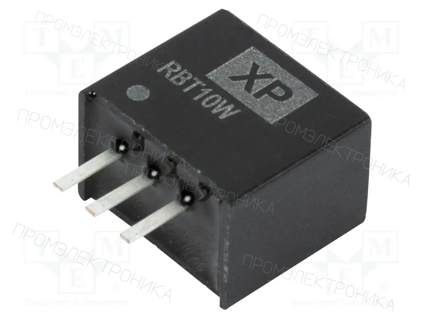 XP POWER RBT10W24S6V5 — Преобразователи DC/DC