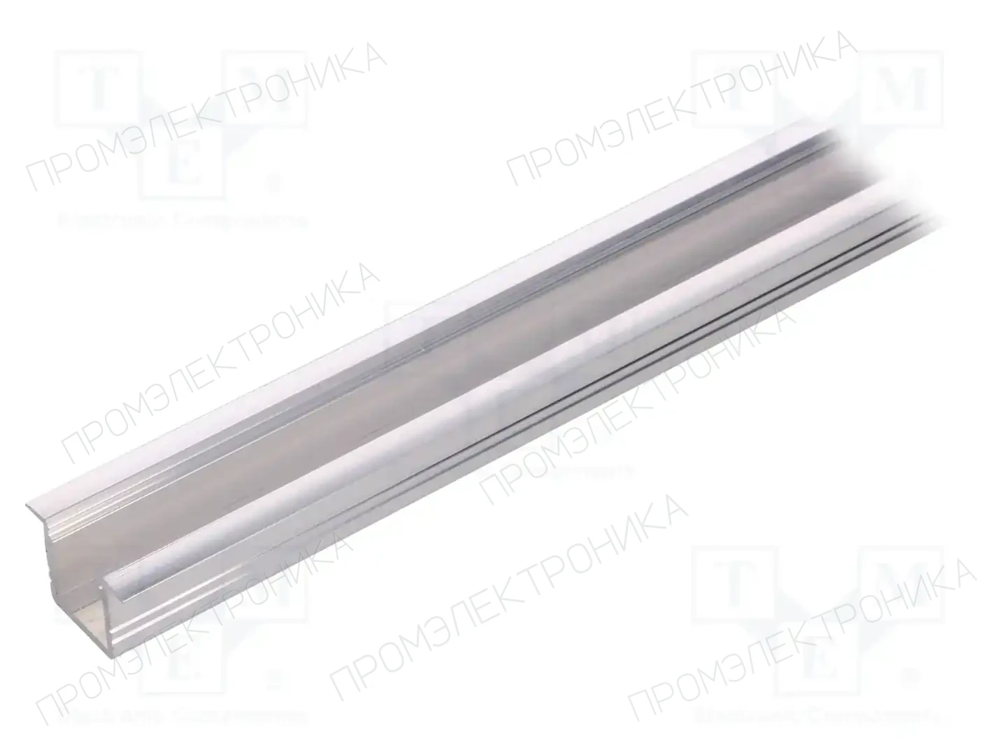TOPMET E3010000S — Профили для светодиодов