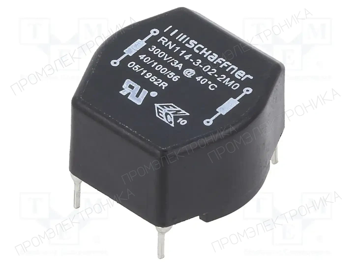 SCHAFFNER / TE Connectivity 816505-SF — Дроссели