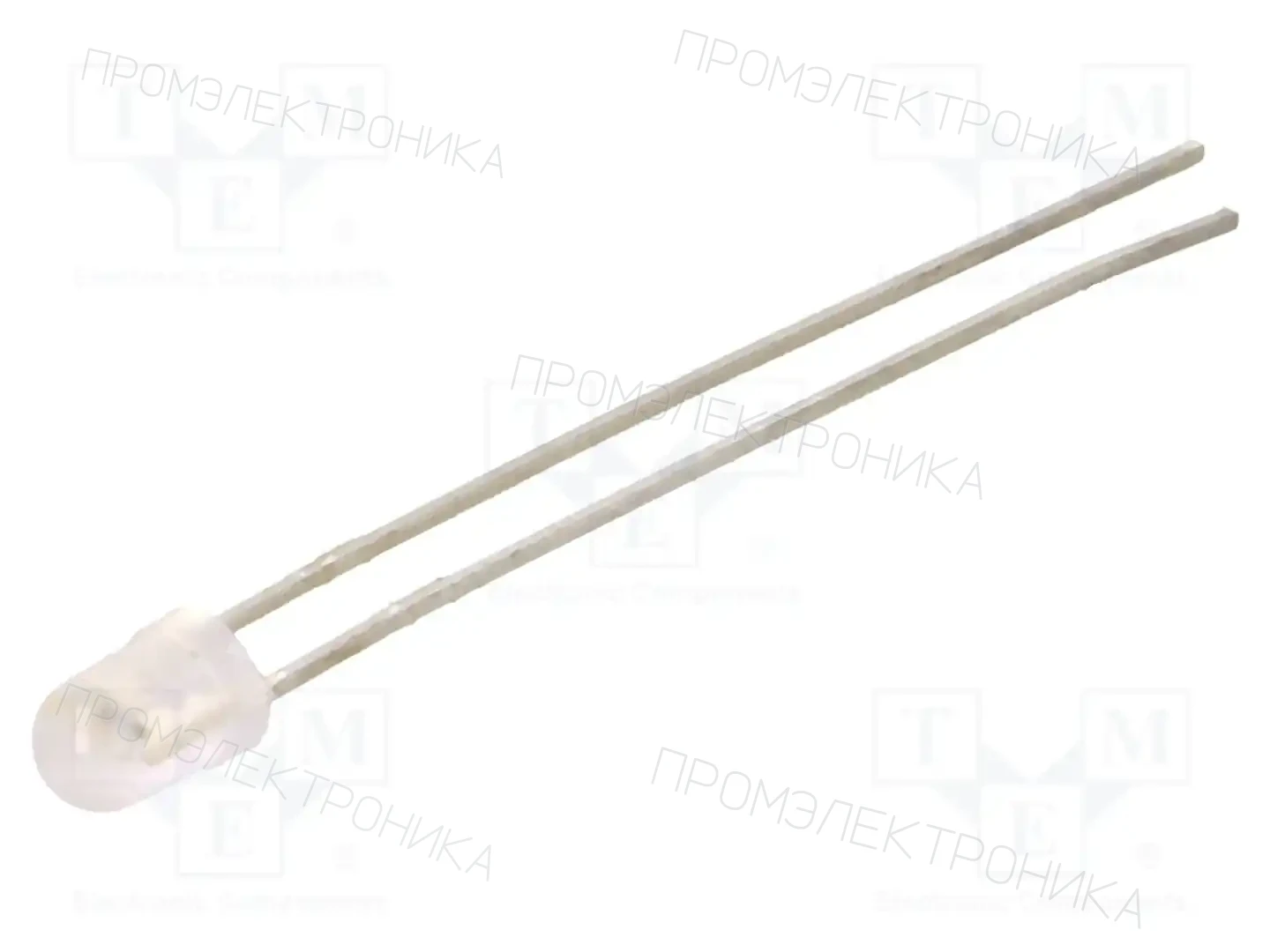 LITEON LTL14CGEFJ — Круглые светодиоды THT