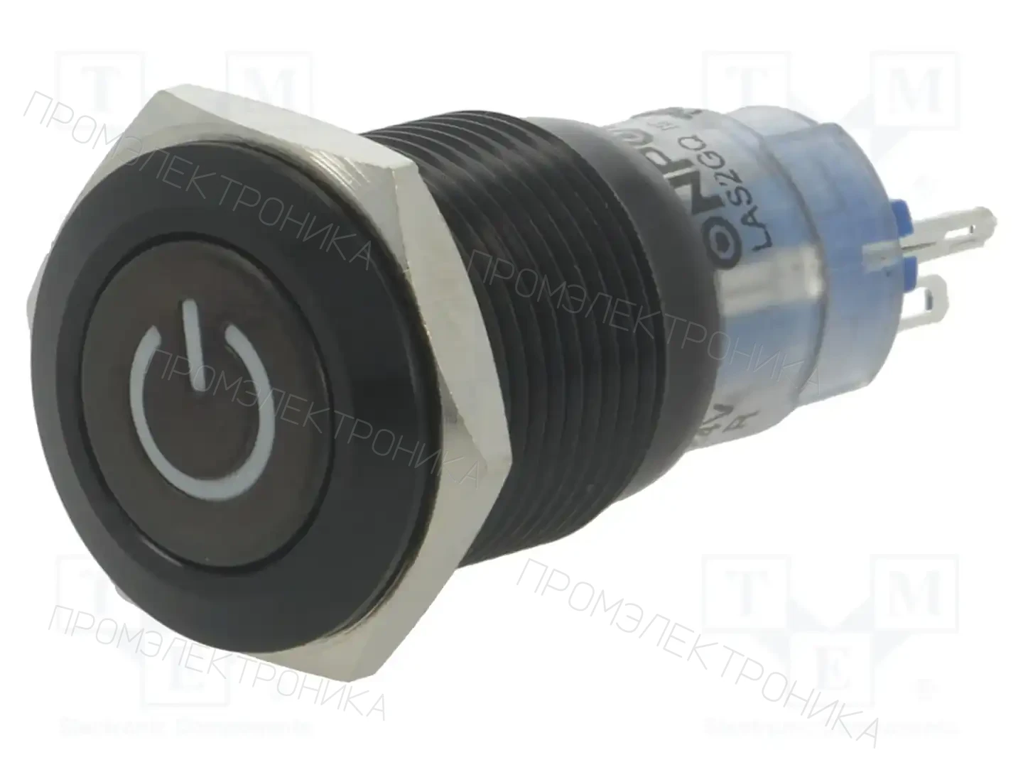 ONPOW LAS2GQF-11DT/R/24V/A — Переключатели кнопочные