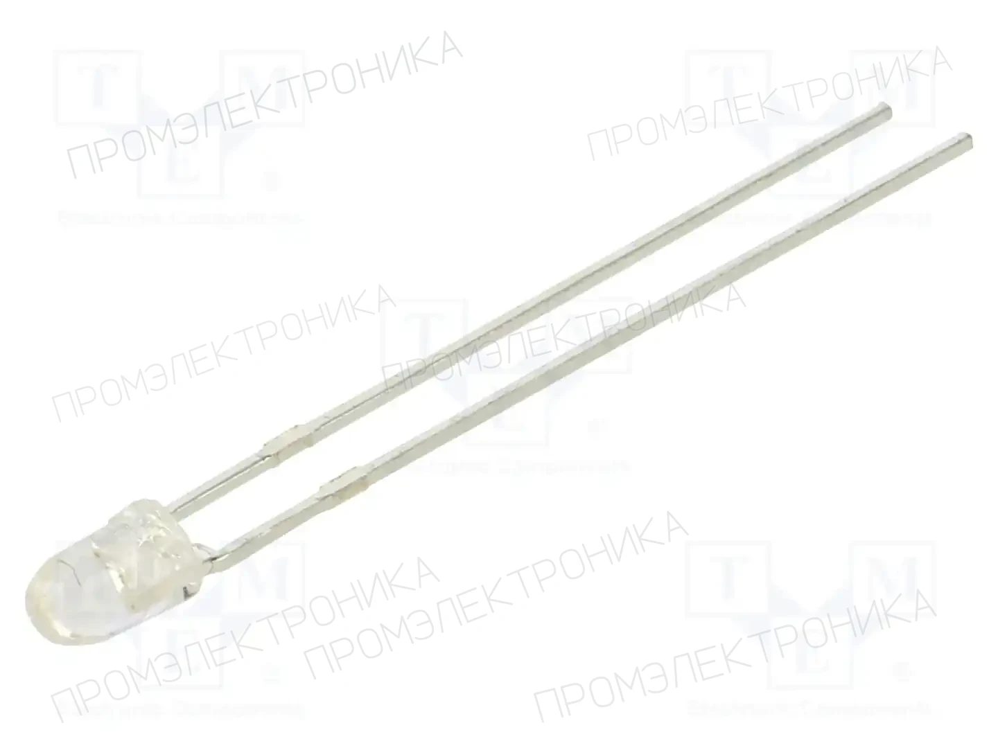 LUMEX SSL-LX3044UEGC — Круглые светодиоды THT