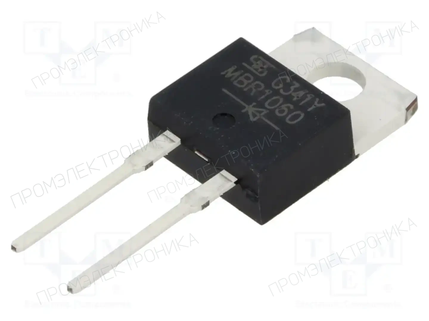 TAIWAN SEMICONDUCTOR MBR1060 — Диоды Шотки THT