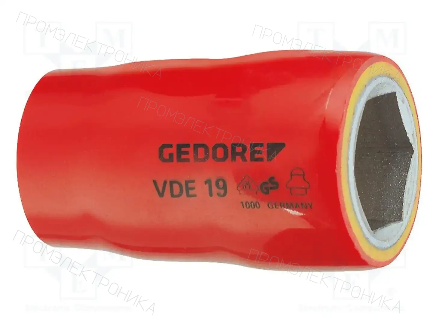 GEDORE 6123750 — Ключи накидные