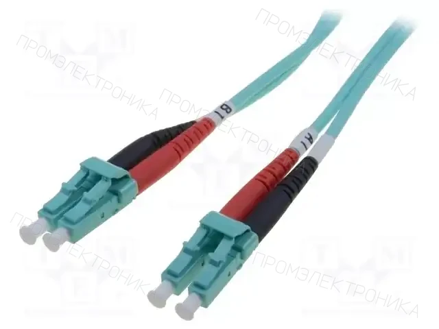 DIGITUS DK-2533-02/3 — Коммутац. кабели и оптические пигтейлы
