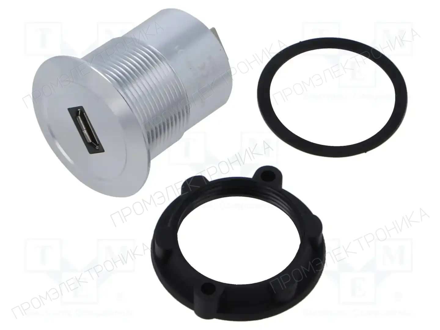 ONPOW MICRO USB-01 — Разъeмы USB и IEEE1394