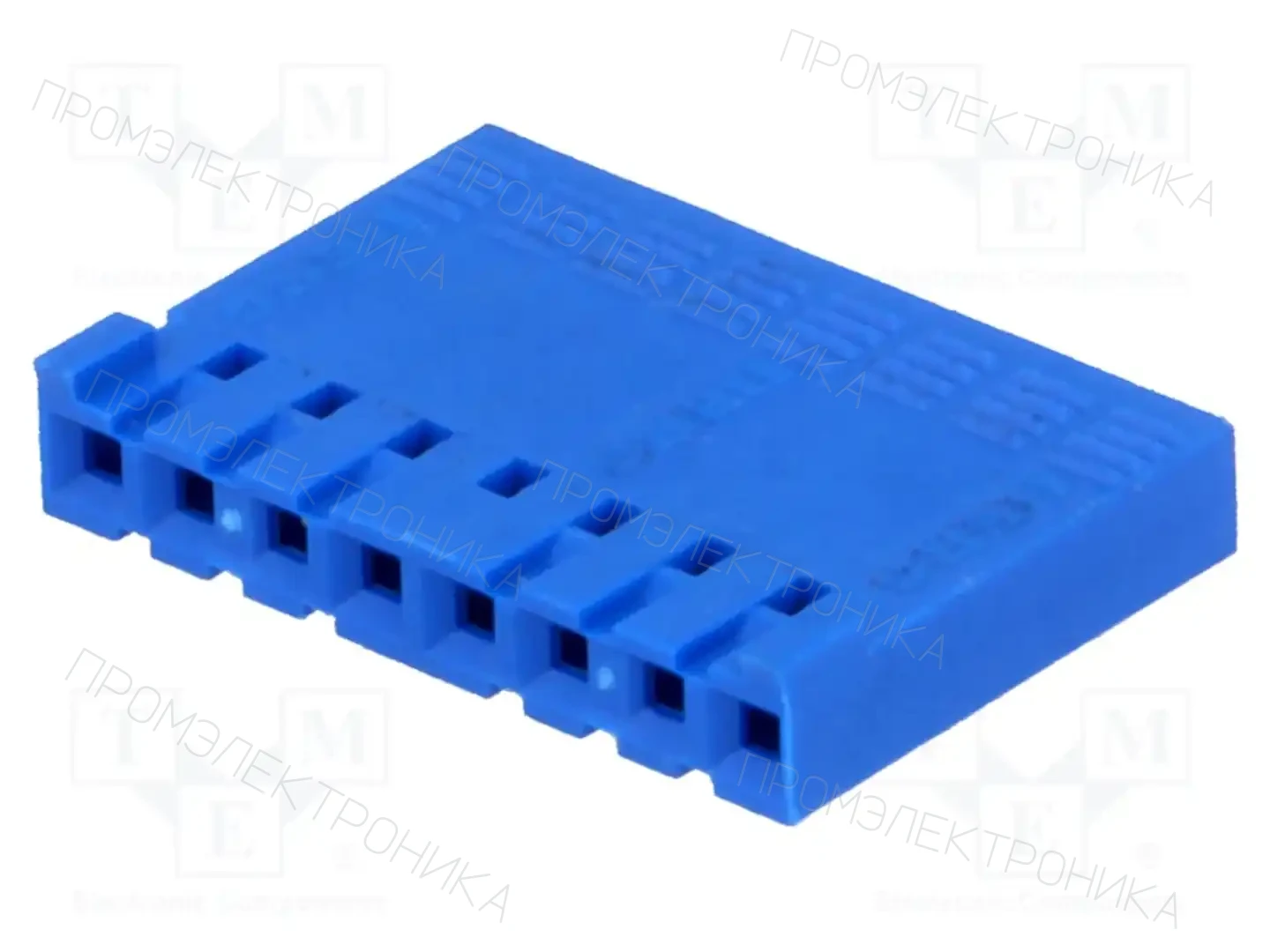 AMPHENOL COMMUNICATIONS SOLUTIONS 65240-008LF — Разъeмы сигнальные растр 2,54мм