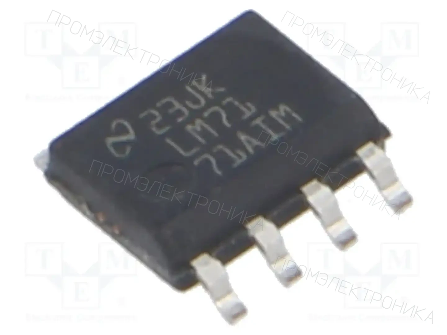 Texas Instruments LM7171AIMX/NOPB — Операционные усилители SMD