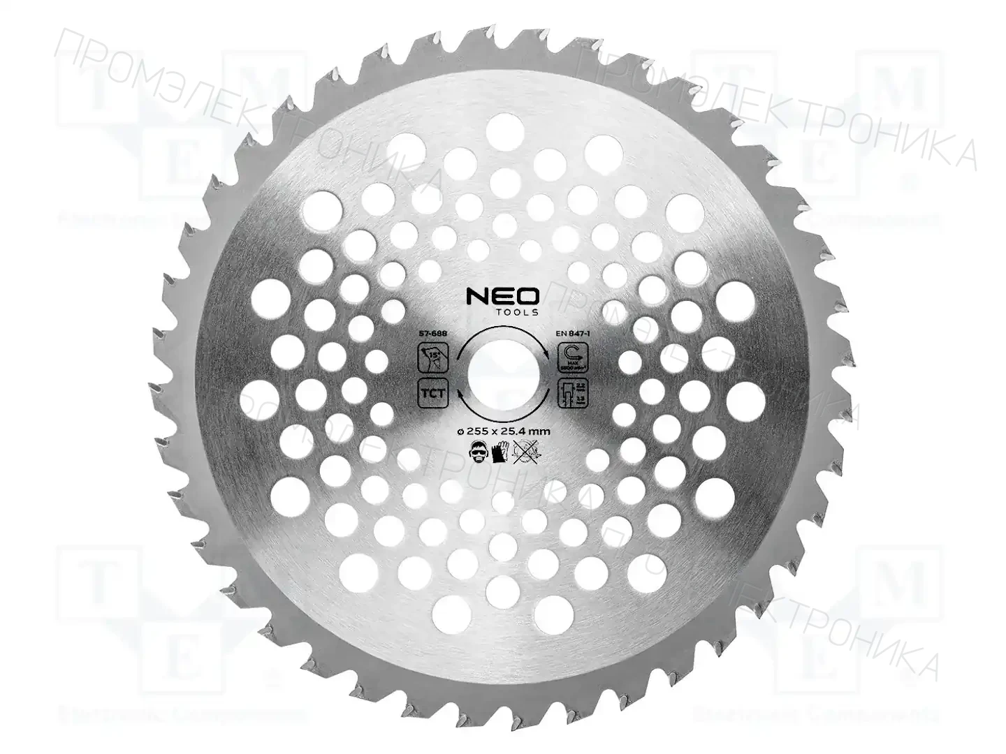 NEO TOOLS 57-688 — Диски для резки и шлифовки
