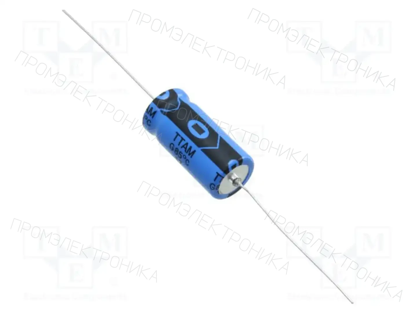 Knowles Corporation 478TTA035M — Конденсаторы электролитические THT