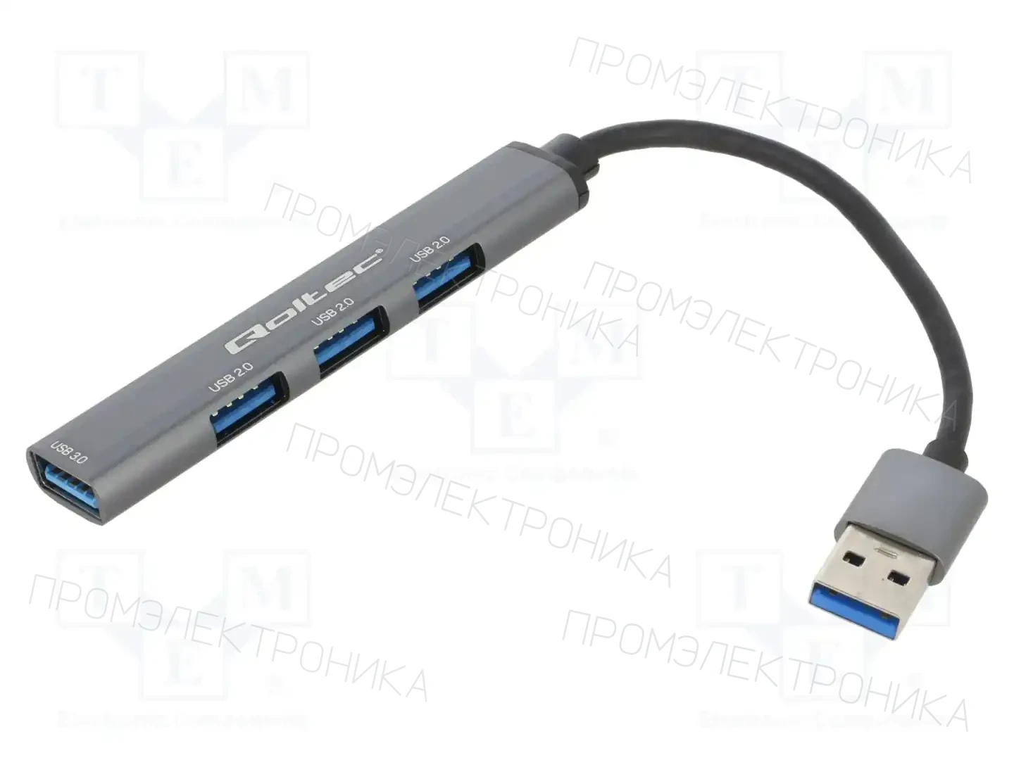 QOLTEC 53793 — Компьютерные адаптеры