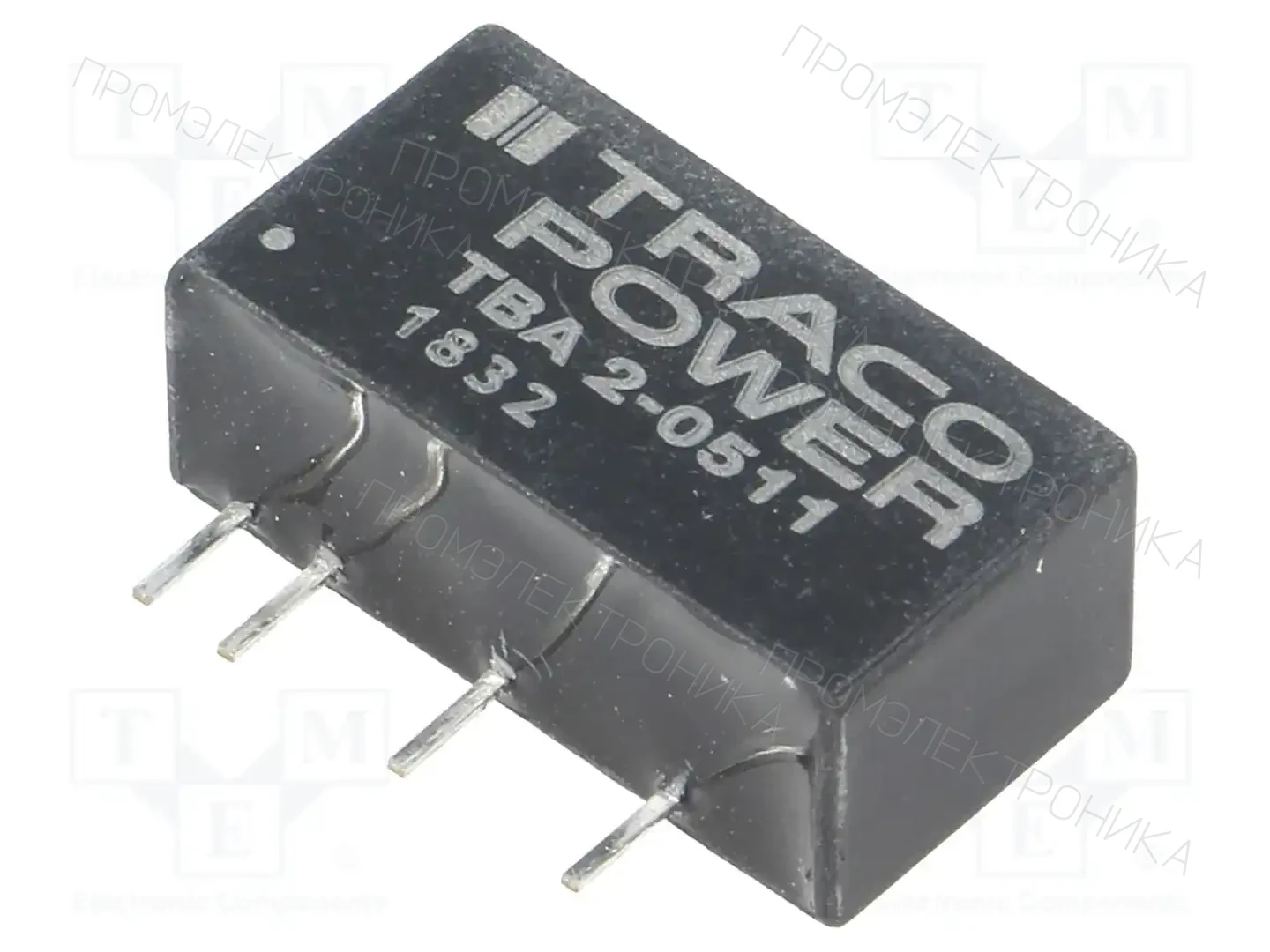 TRACO POWER TBA 2-0511 — Преобразователи DC/DC