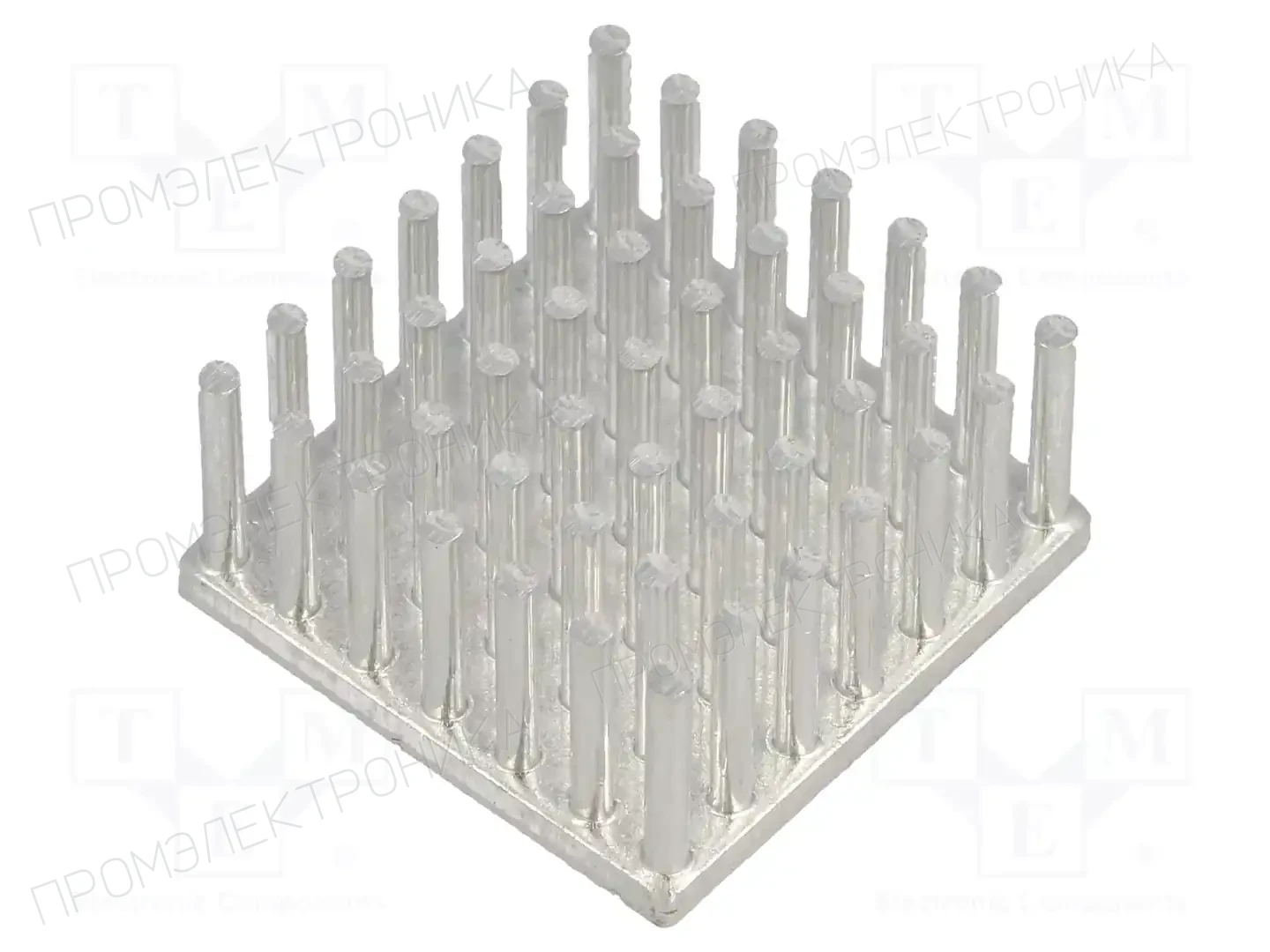 FISCHER ELEKTRONIK ICKS25X25X12.5 — Радиаторы для светодиодов LED