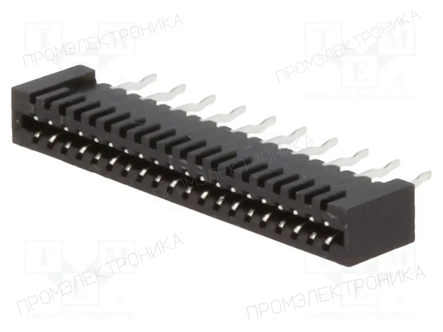 CONNFLY DS1020-04-20BVT1 — Разъeмы FFC/FPC растр 1,00мм