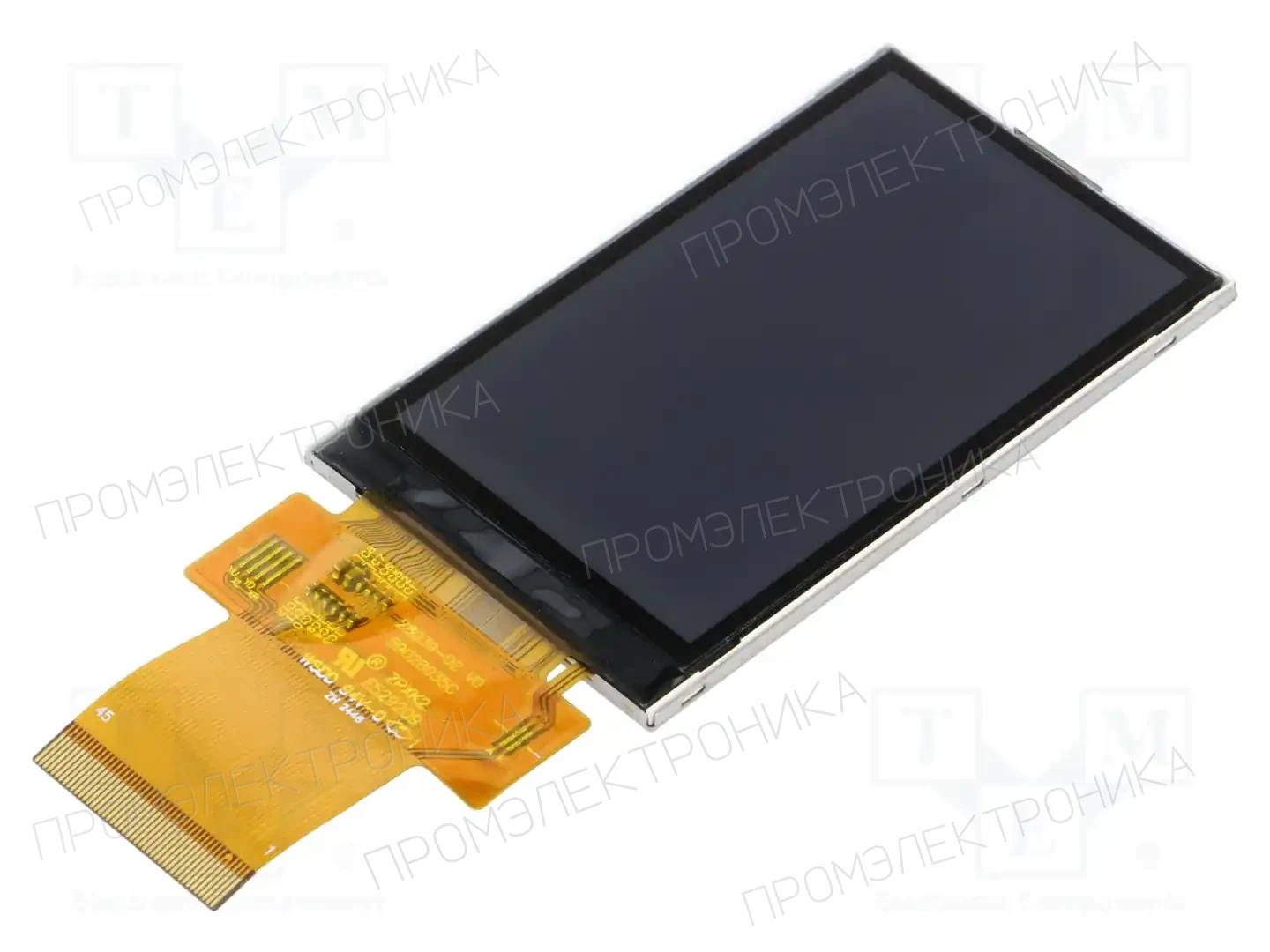 DISPLAY ELEKTRONIK DEM 240400A TTH-PW — Дисплеи TFT