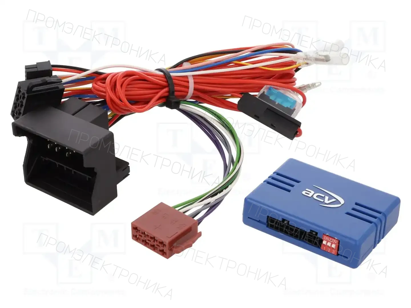 ACV 42A-1190-011-0 — Адаптеры для управления с руля