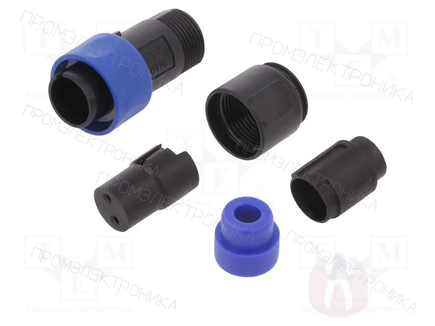 BULGIN PXP4010/02S/5560 — Разъeмы PX
