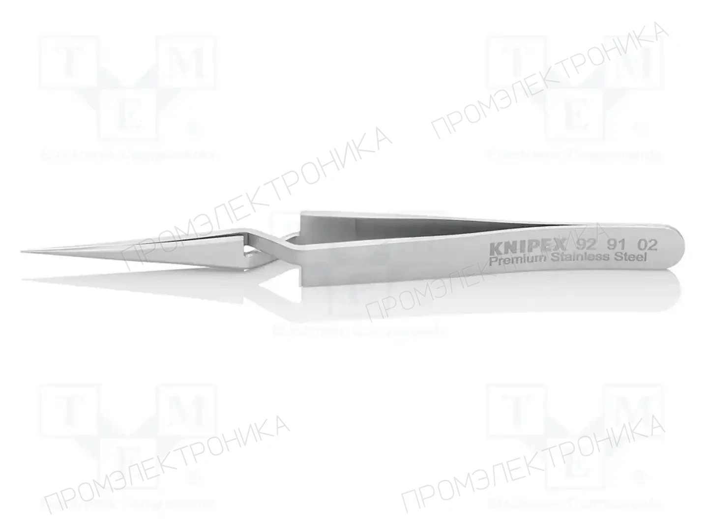 KNIPEX 92 91 02 — Пинцеты прецизионные