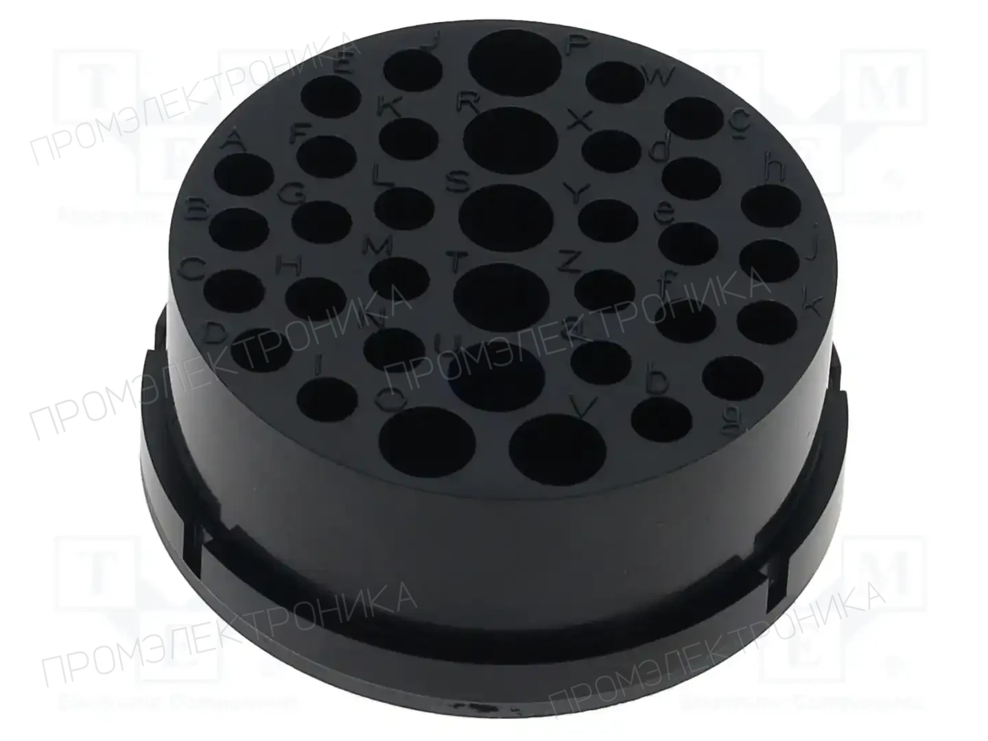 ITT CANNON 106-0217-000 — Штекеры и гнезда D-Sub