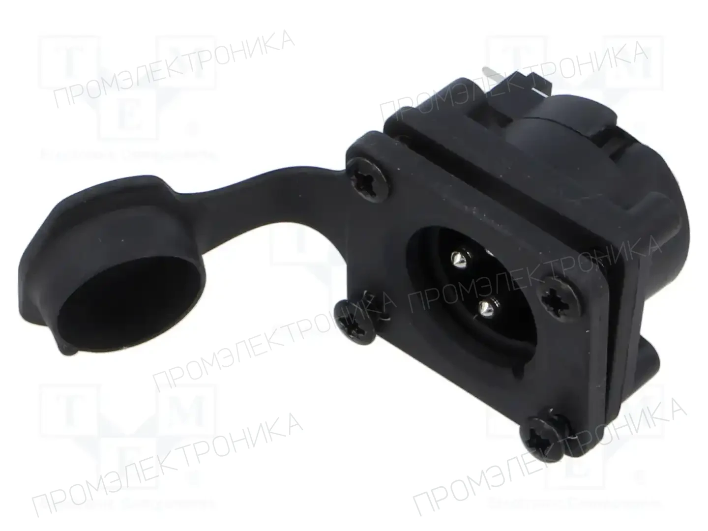AMPHENOL AXS3MPH — Разъeмы XLR