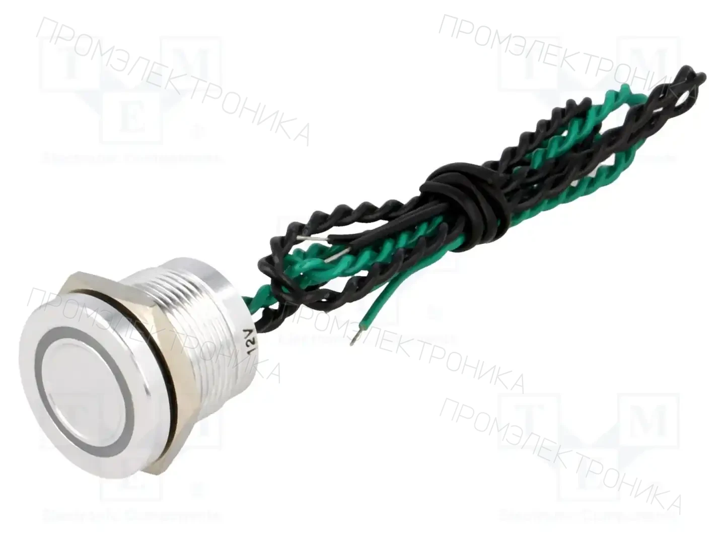 ONPOW PS193P10YNT1G12VT — Переключатели пьезоэлектрические