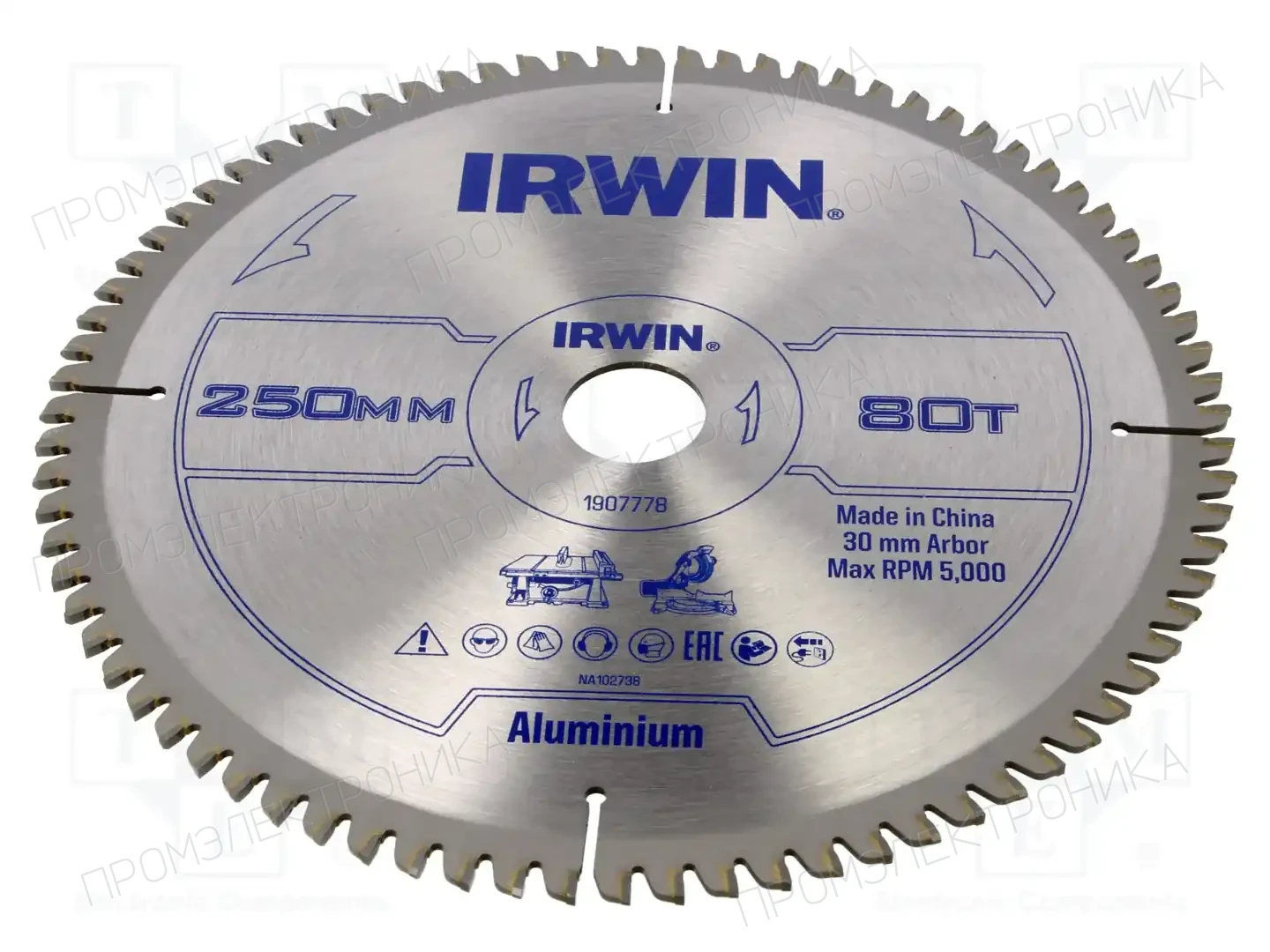 IRWIN 1907778 — Диски для резки и шлифовки