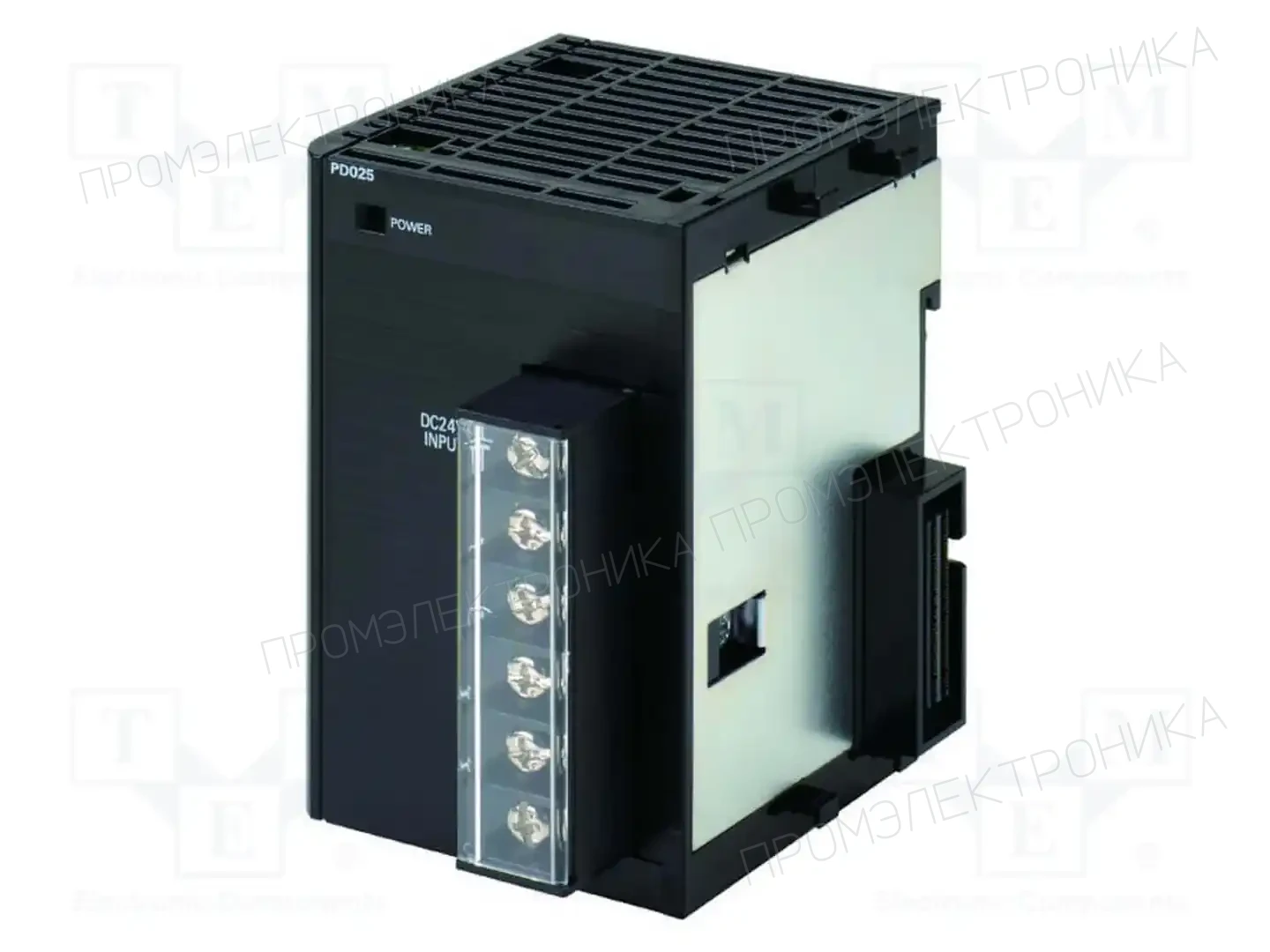 OMRON CJ1W-PD025 — Контроллеры PLC
