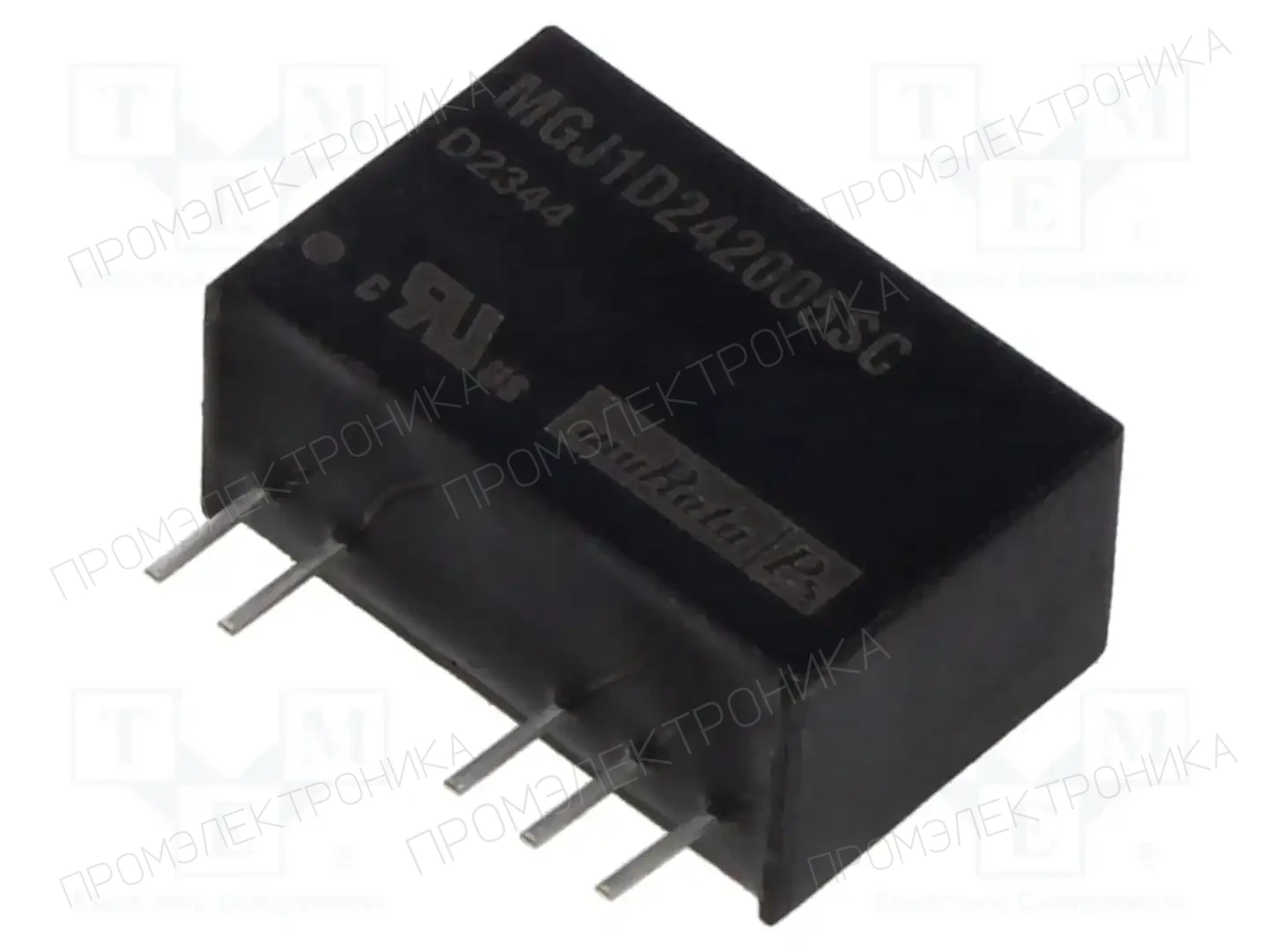 Murata Power Solutions MGJ1D242005SC — Преобразователи DC/DC