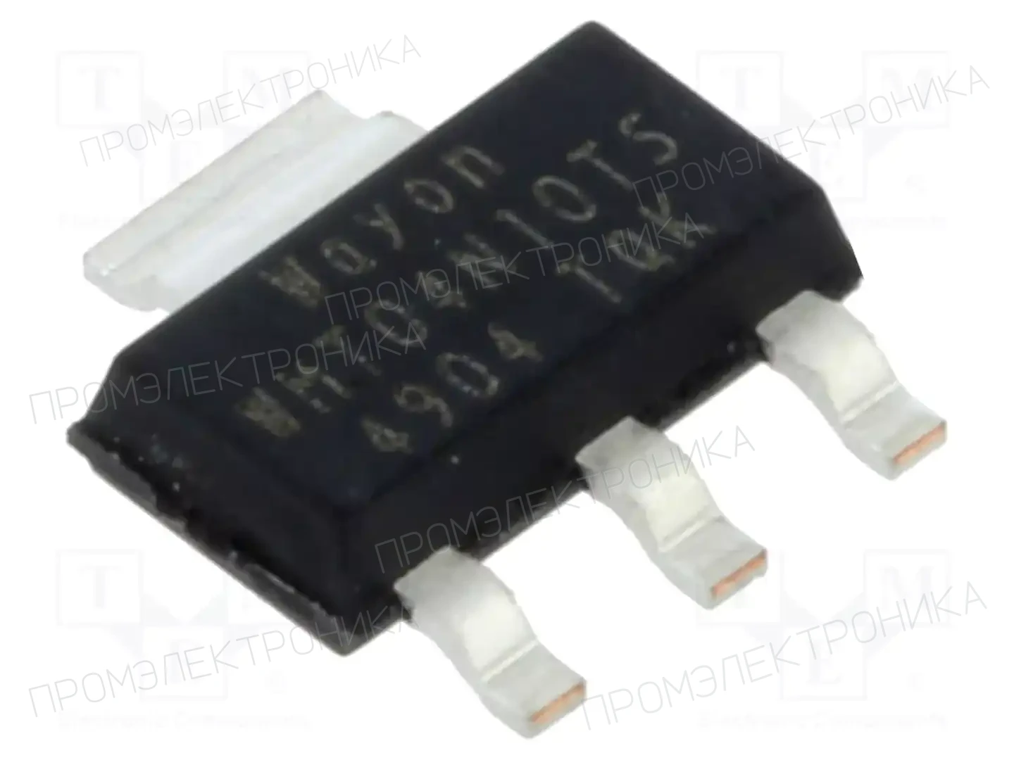 WAYON WMT04N10TS — Транзисторы с каналом N SMD