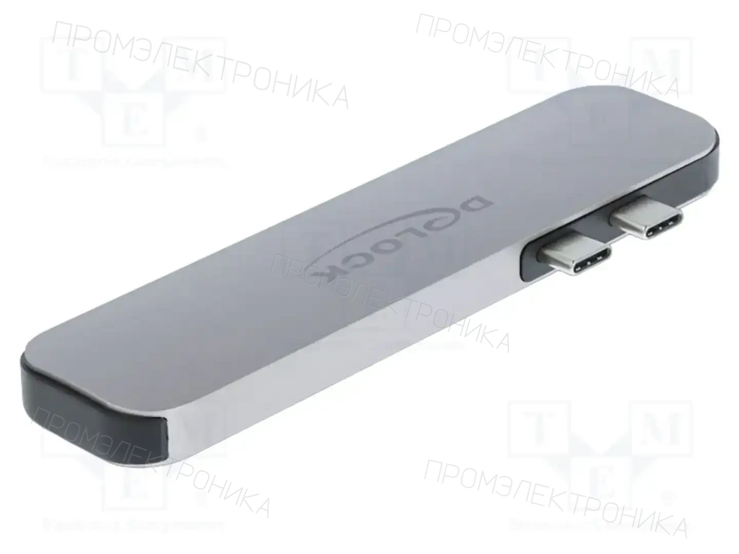 DELOCK 87753 — Компьютерные адаптеры