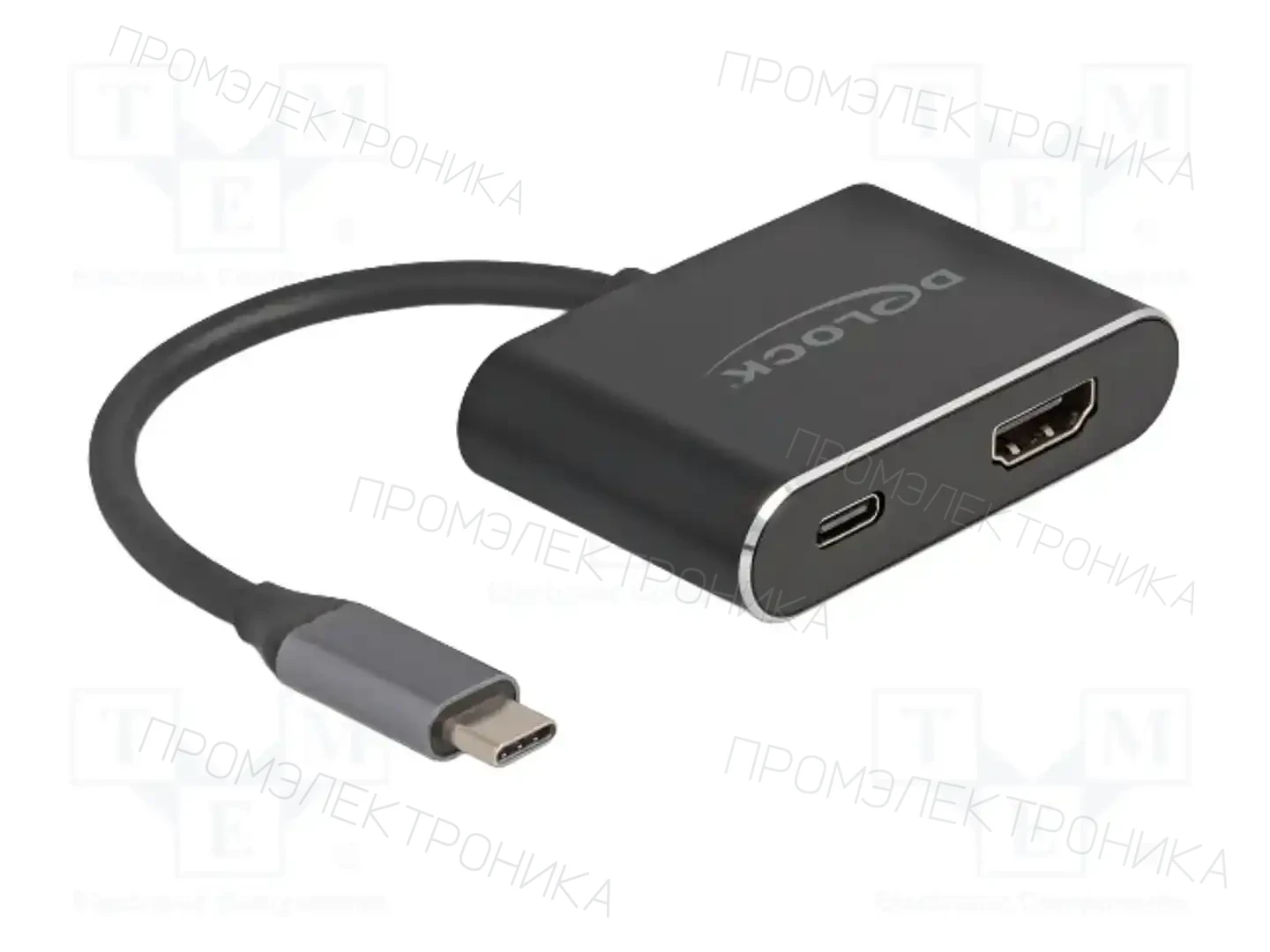 DELOCK 64199 — Компьютерные адаптеры