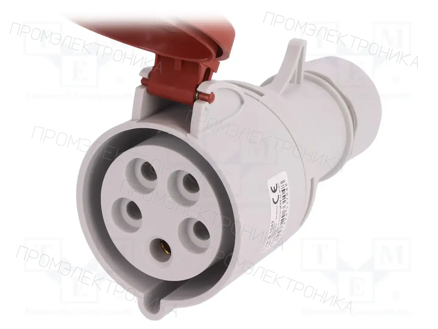 PAWBOL B.1042 — Многофазные разъемы IEC 60309