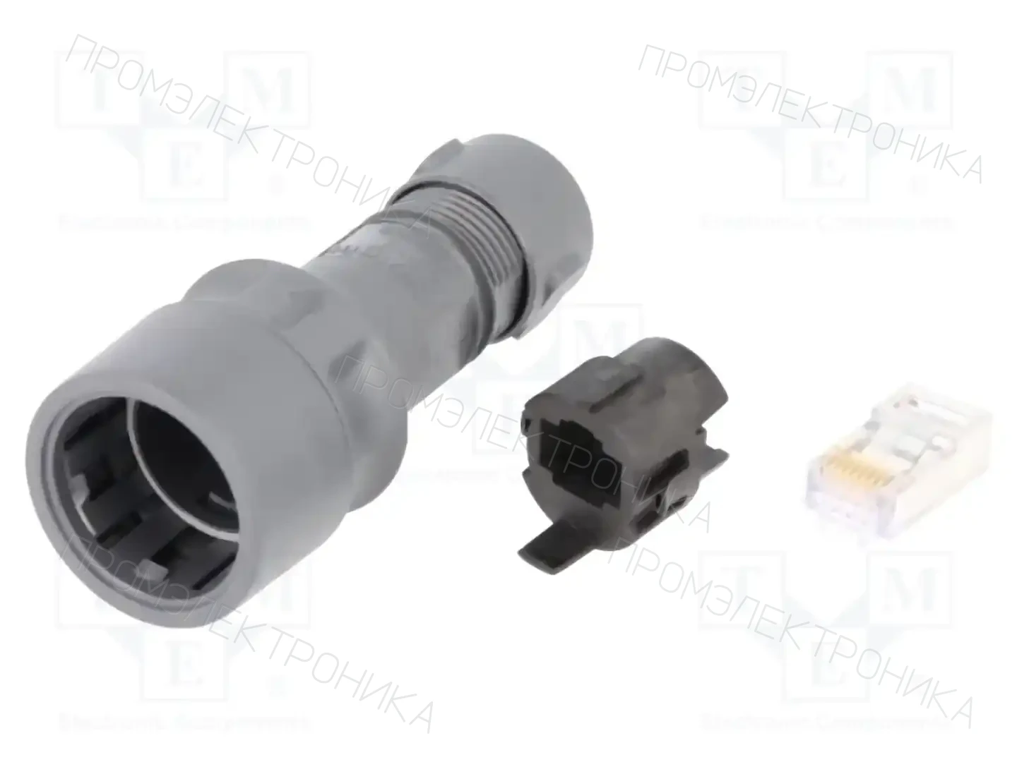 BULGIN PXP6034/B — Разъeмы PX