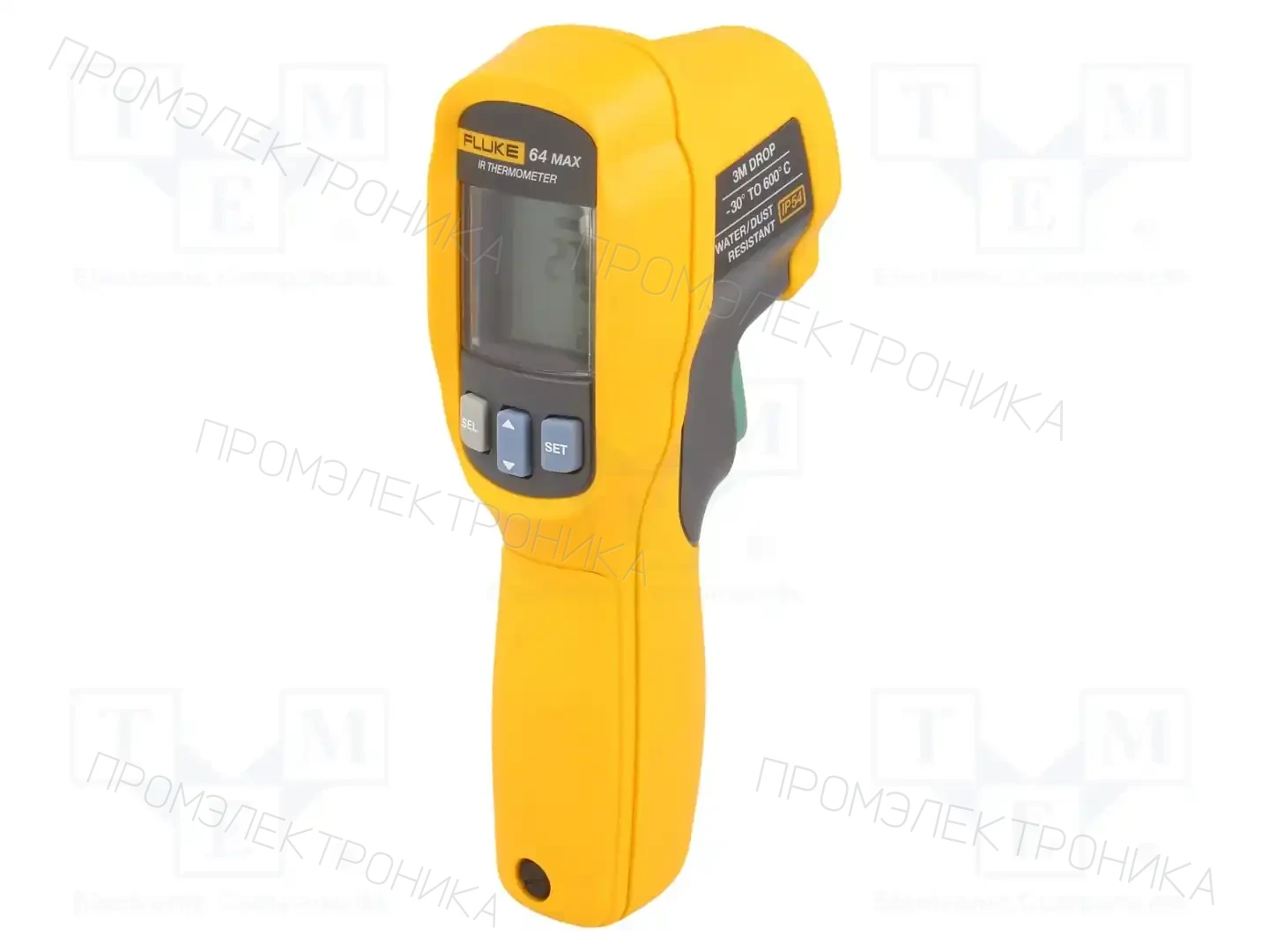 FLUKE FLUKE-64 MAX — Пирометры -64 MAX