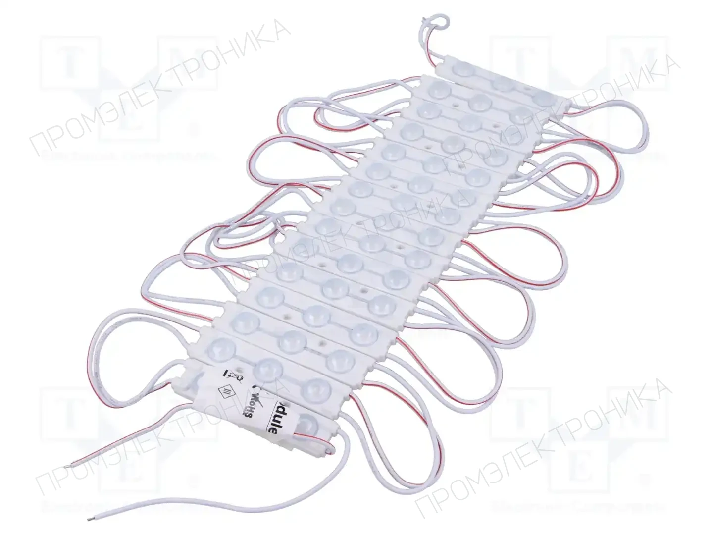 POS MW-MLD-2835-3R-LENS — Источники света - светодиодные модули
