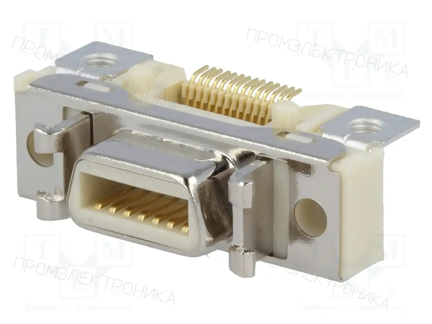 3M 10214-1210PE — Разъeмы MDR