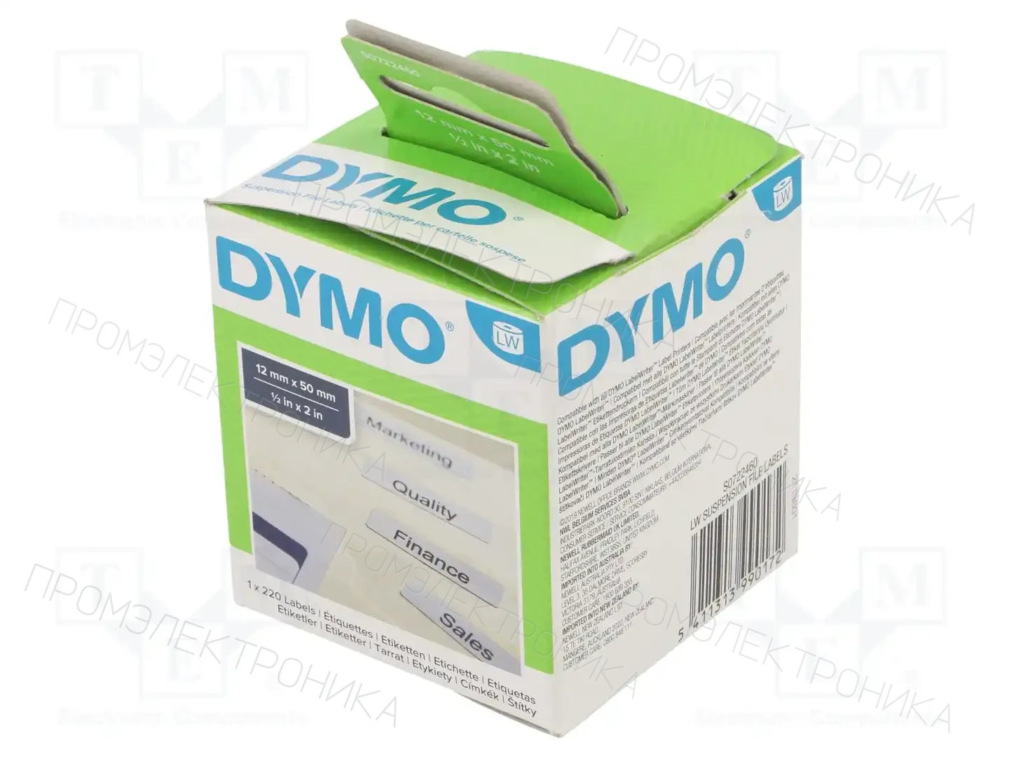 DYMO S0722460 — Принтеры и маркеры