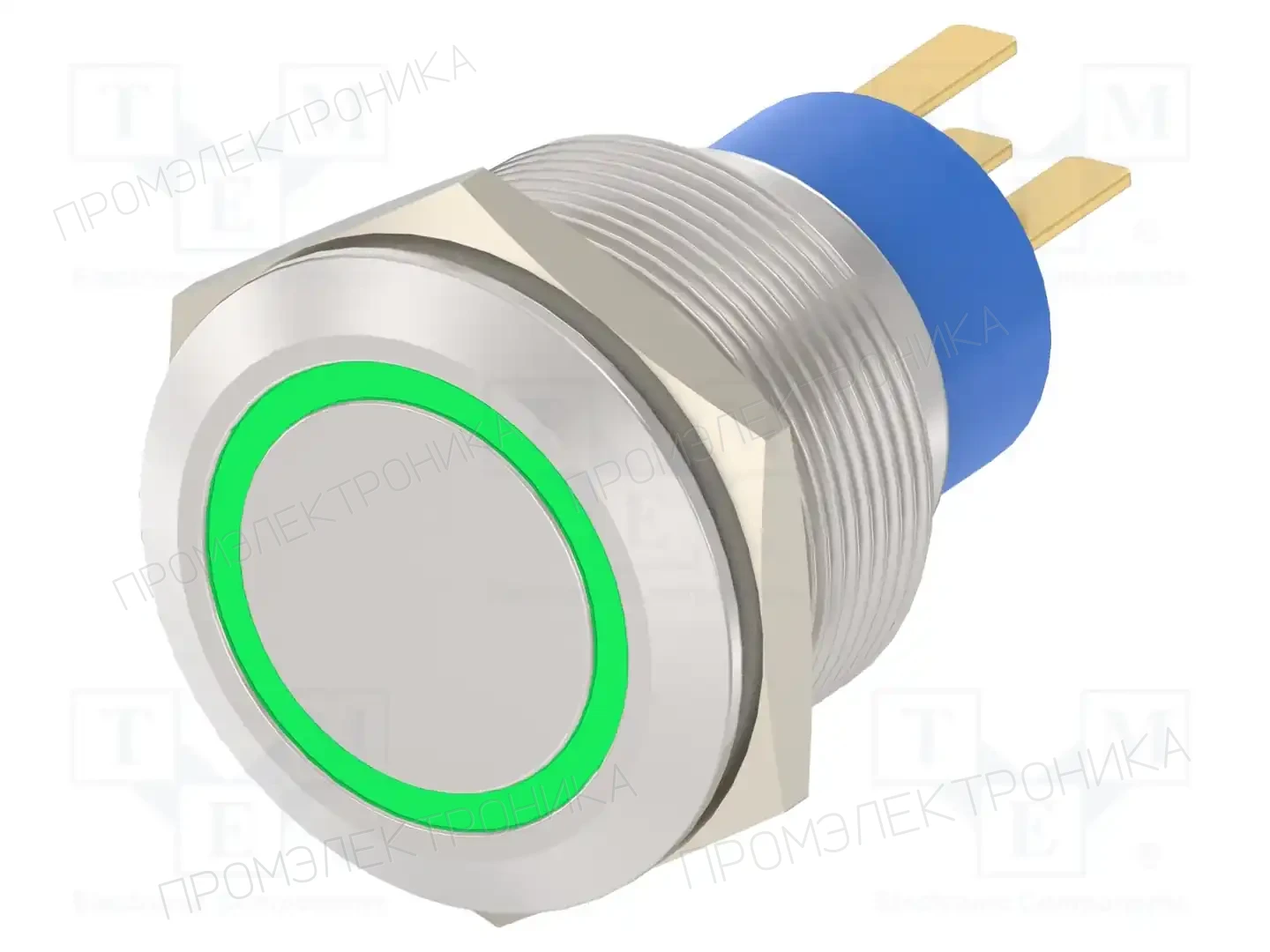 TE Connectivity AV2210E612R04 — Переключатели кнопочные
