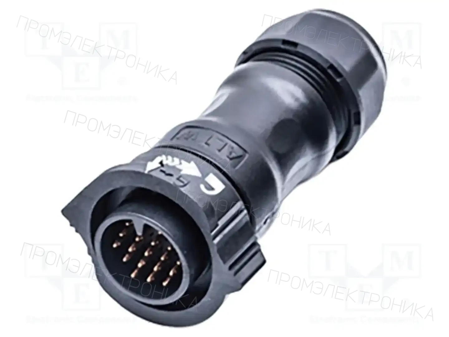 AMPHENOL DD-12BFMA-QL8MP0 — Разъeмы