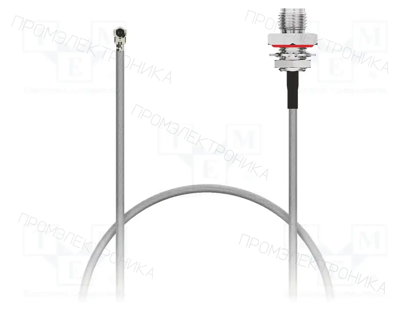 GCT CAB493RF-0150-A-1-E — Кабели соединительные коаксиальные