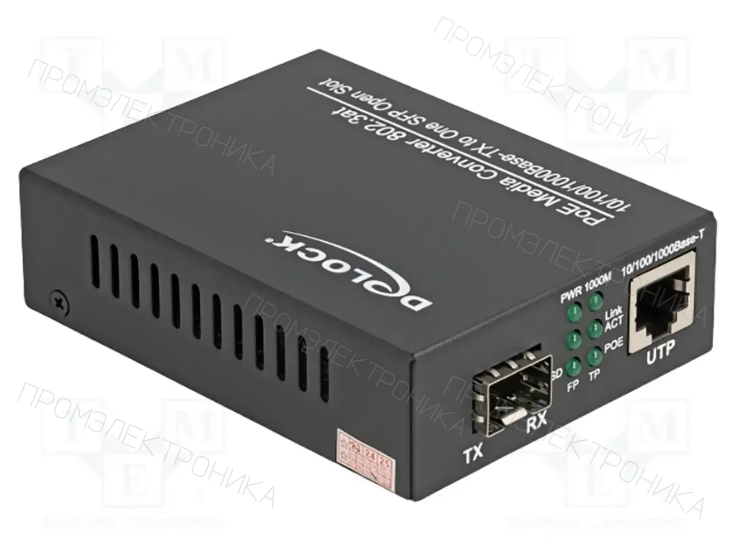 DELOCK 86180 — Компьютерные адаптеры