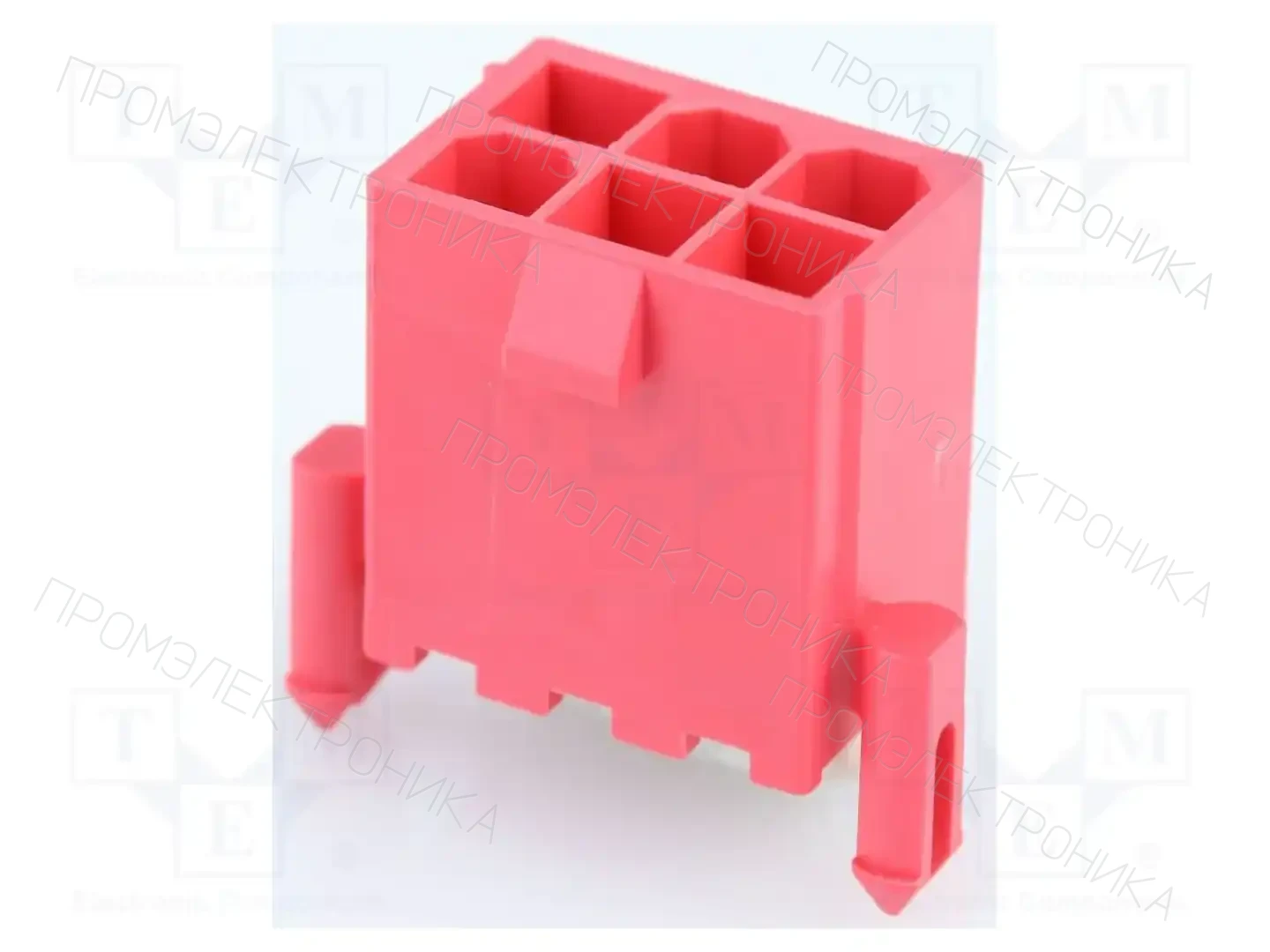 MOLEX 172447-9404 — Разъeмы сигнальные растр 4,20мм