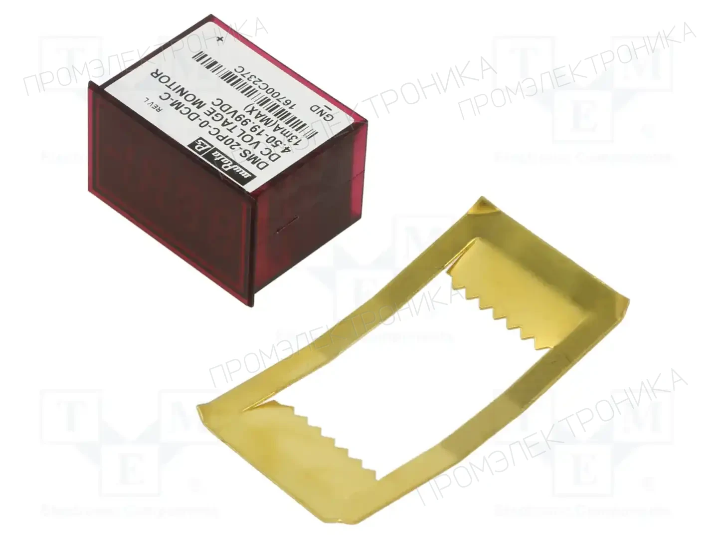 Murata Power Solutions DMS-20PC-0-DCM-C — Вольтметры